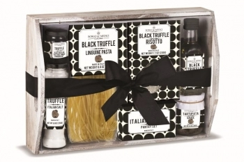 Set Tava Cu  Produse din Trufe De Padure Borgo Di Medici